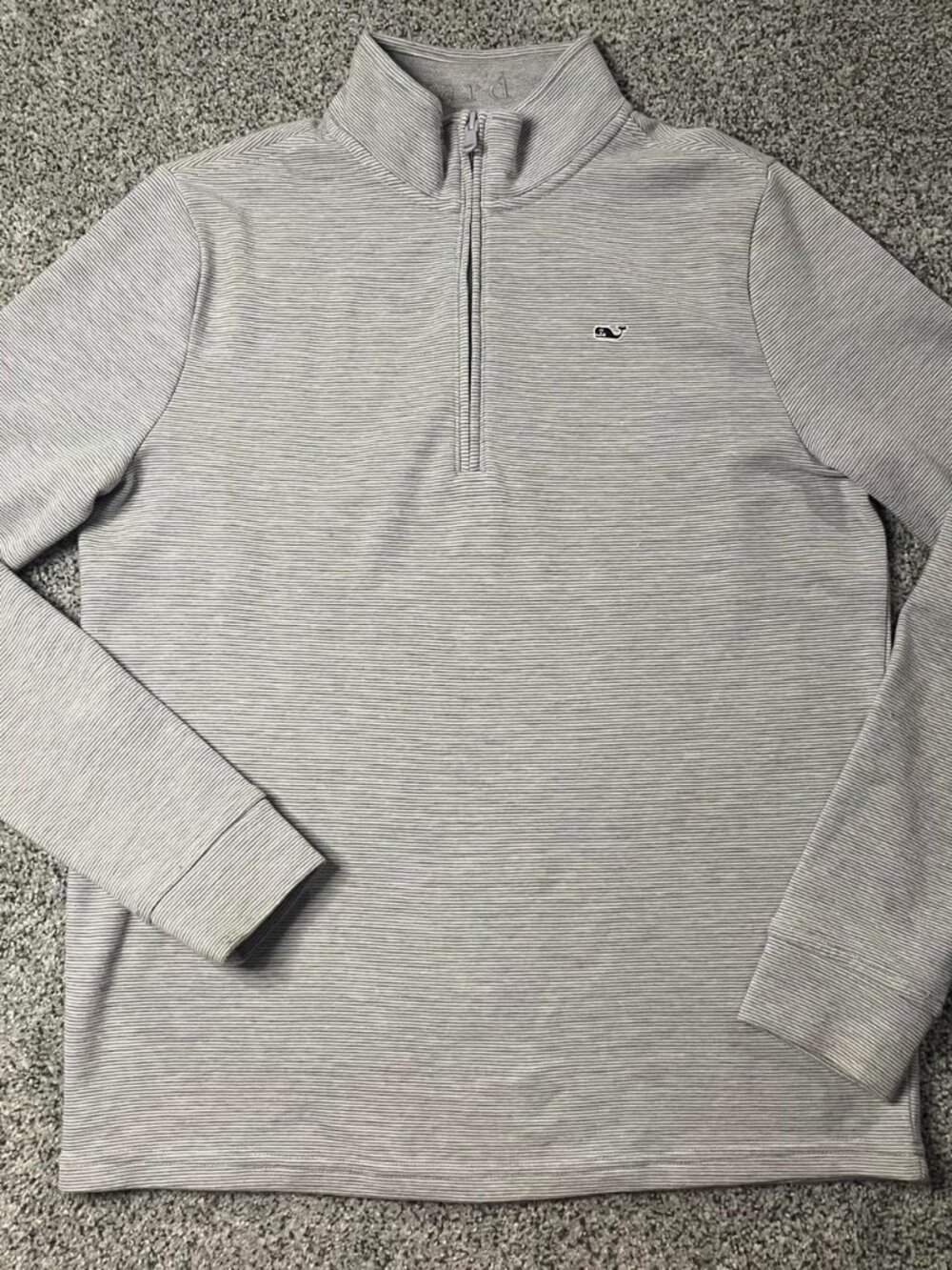 Vineyard Vines quarter zip